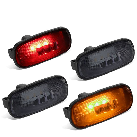 2002-2009 Dodge Ram Smoke Fender Light