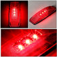 94-02 Dodge Ram 1500 2500 3500 Dually Smoke Fender Light Set 4PC