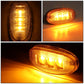 2011-2018 Ford Super Duty Clear Fender Light
