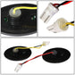99-10 Ford F-250SD F-350SD F-450SD Dually Fender Lights 4pc Smoke