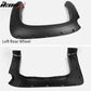 2007-2013 Chevy Silverado 1500 69.3" Short Bed Black Fender Flares PP