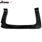 2007-2013 Chevy Silverado 1500 69.3" Short Bed Black Fender Flare 4PC