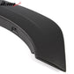 2007-2013 Chevy Silverado 1500 69.3" Short Bed Black Fender Flare 4PC