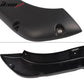 1999-2007 Chevy Silverado GMC Sierra Pocket Rivet Black Fender Flares