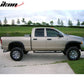 2002-2009 Dodge Ram OEM Style Matte Black Fender Flares PP 6 FT