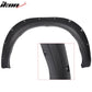 2010-2018 Dodge Ram 2500 3500 Pocket Rivet Style 4PCS Fender Flares PP