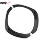 2022-2025 Subaru WRX Fender Flares Matte Black Wheel Cover PP 8PCS