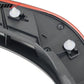 2022-2025 Subaru WRX Fender Flares Matte Black Wheel Cover PP 8PCS