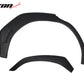 2022-2025 Subaru WRX Fender Flares Matte Black Wheel Cover PP 8PCS