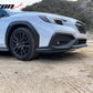 2022-2025 Subaru WRX Fender Flares Matte Black Wheel Cover PP 8PCS