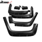 2007-2015 Toyota FJ Cruiser Pocket Fender Flares Wheel Cover ABS 4PC