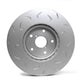 FactionFab Slotted Front Rotor V2 Subaru WRX 2015-2021