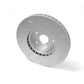 FactionFab Slotted Front Rotor V2 Subaru WRX 2015-2021
