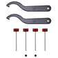 FactionFab F-Spec Coilovers WRX 2002-2007 / STI 2004 / 2004-2008 Forester