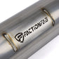 FactionFab 2010-2014 F150 Resonator Delete 145"