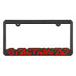 FactionFab License Plate Frame