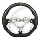 FactionFab Steering Wheel Carbon and Leather 17+ BRZ / 86