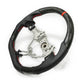 FactionFab Steering Wheel Carbon and Leather 17+ BRZ / 86