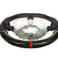 FactionFab Steering Wheel Carbon and Leather 17+ BRZ / 86