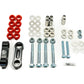 FactionFab Solid End Link Set 2002-2014 WRX/STI Front 04-07 STI Rear
