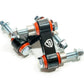 FactionFab Solid End Link Set 2002-2014 WRX/STI Front 04-07 STI Rear