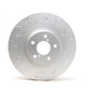 FactionFab Slotted Front Rotor V2 Subaru WRX 2002-2014