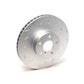 FactionFab Slotted Front Rotor V2 Subaru WRX 2002-2014
