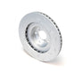 FactionFab Slotted Front Rotor V2 Subaru WRX 2002-2014