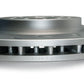 FactionFab Slotted Front Rotor V2 Dual Drilled - Subaru STI 2004-2017