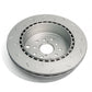 FactionFab Slotted Rear Rotor V2 Dual Drilled - Subaru STI 2008-2017