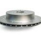 FactionFab Slotted Rear Rotor V2 Dual Drilled - Subaru STI 2008-2017