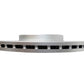 FactionFab Slotted Front Rotor V2 Dual Drilled - Subaru STI 2018-2021