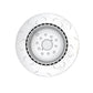 FactionFab Slotted Rear Rotor V2 Dual Drilled - Subaru STI 2018-2021