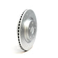 FactionFab Slotted Front Rotor V2 Subaru WRX 2022+
