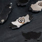 FactionFab Titanium Rear Brake Shim Set - 2022+ Subaru WRX 6mt, 2013-2020 BRZ 86 / 2022+ BRZ GR86