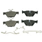 FactionFab V2 Rear Brake Pads -  2015-2021 WRX CVT / 2022+ Subaru WRX CVT