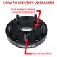 FactionFab Ford Ranger M12x1.5 Wheel Spacer Replacement Stud