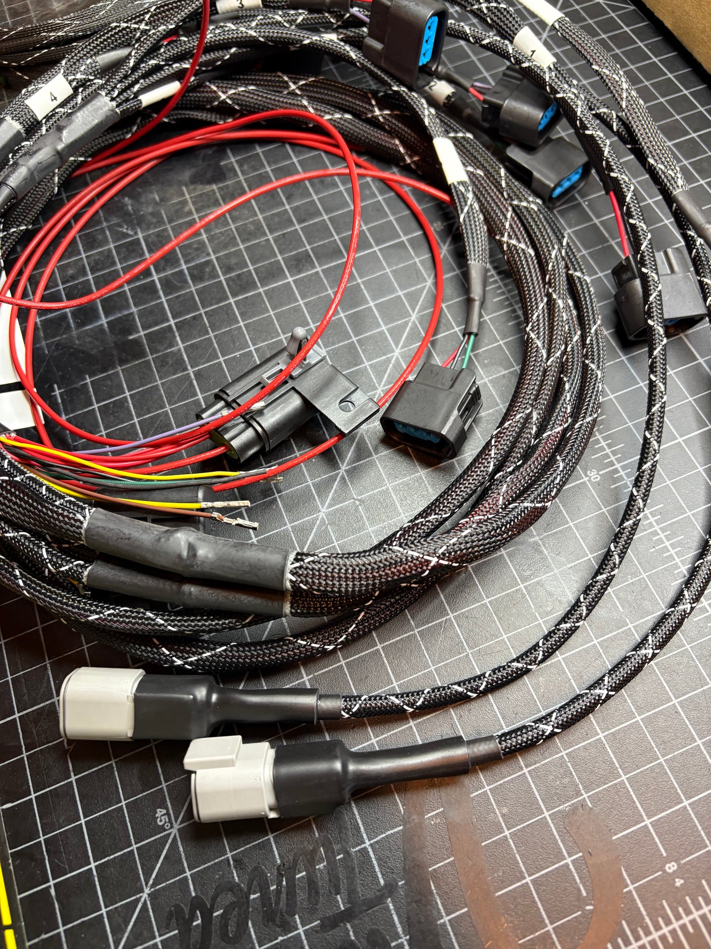 Honda T1 Coil-On-Plug Harness – LINK GX4 / PNP