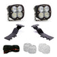 Baja Designs 2025+ Toyota 4 Runner XL Sport A-Pillar Kit 44-8266