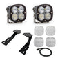 Baja Designs 19-23 Mercedes Sprinter XL Pro A-Pillar Kit 447859