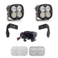 Baja Designs 22-25 Polaris Pro R XL Pro A-Pillar Kit 448104