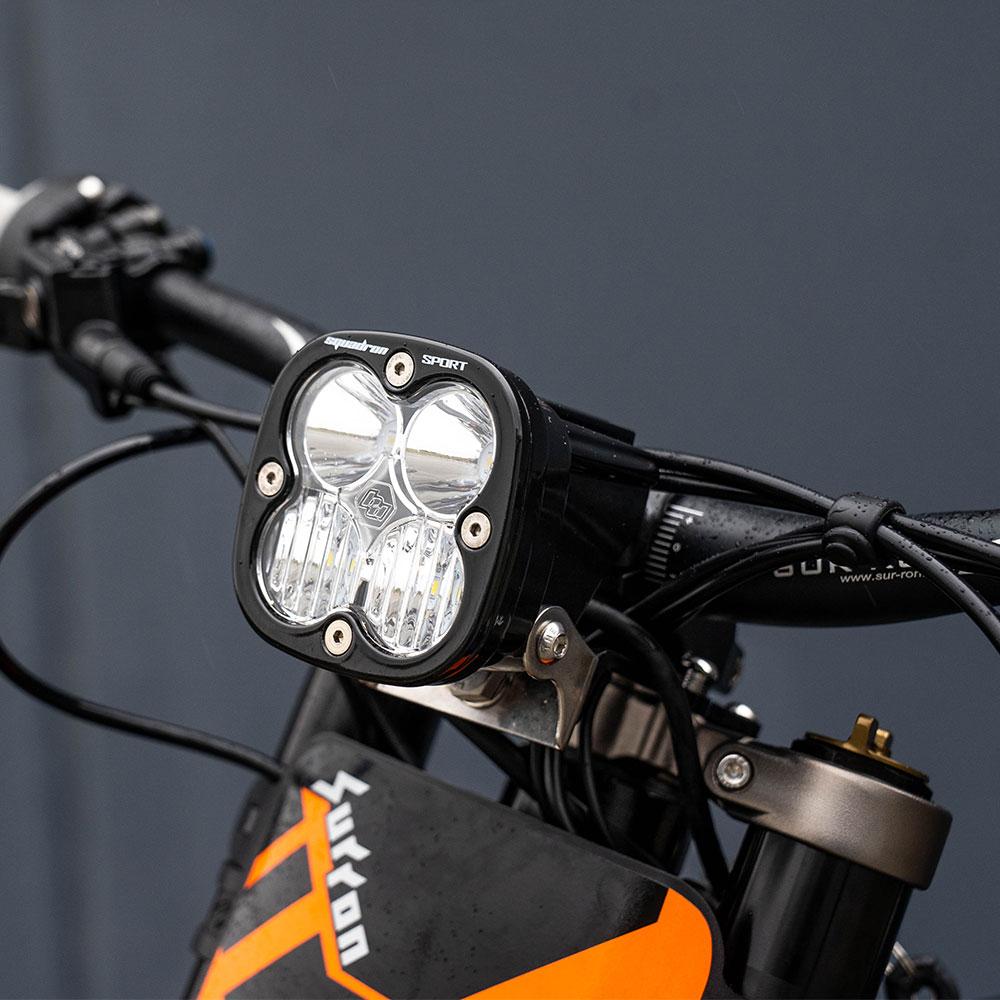 Baja Designs Sur-Ron/Talaria Squadron Sport Headlight Kit 448154