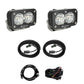 Baja Designs 23-24 Ford F250/F350 Super Duty S2 Sport Dual Reverse Light Kit w/ Toggle 448209