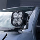 Baja Designs 2023+ Ford F-250/350 Super Duty XL Pro A-Pillar Light Kit 448211