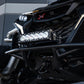 Baja Designs 2024+ Can-Am Maverick R 10in OnX6+ Pre-Runner Bumper Kit - Clear 448218