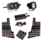 Baja Designs Sur-Ron S2 Pro IR/S1 White Headlight Kit 448224