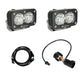 Baja Designs 23-24 Ford F250/F350 Super Duty S2 Sport Dual Reverse Light Kit w/Trailer Hitch Harness 448231