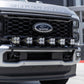 Baja Designs 23+ Ford Super Duty LP4 Bull Bar Light Kit w/ Upfitter 448234UP