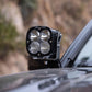 Baja Designs 2024+ Toyota Tacoma XL Pro A-pillar Kit 448244