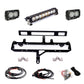 Baja Designs 2024+ Toyota Tacoma (Incl. TRD Pro) 10in. S8/S2 Pro Grille Kit - Clear 448253